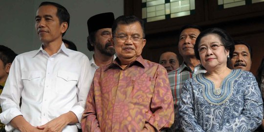 7 Ulama Keraton Surakarta doakan Jokowi