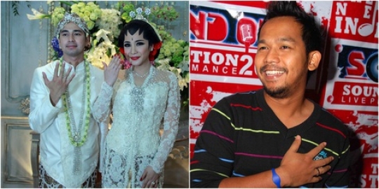 Bedu: Pernikahan Raffi - Gigi kalahkan pernikahan pangeran