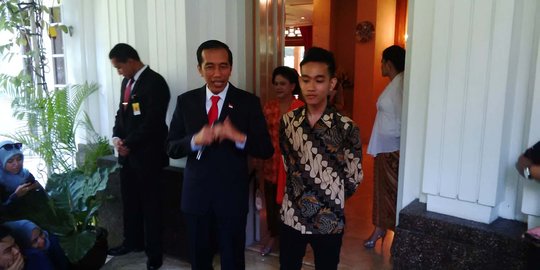 Jokowi diminta merevolusi mental anak SD, agar tak jadi koruptor