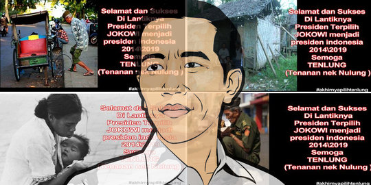 Gaung pelantikan Jokowi sebagai Presiden Indonesia tembus dunia