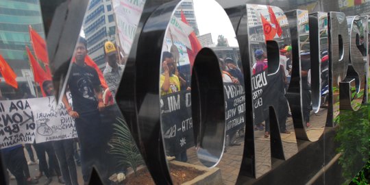 KPK akui ada calon menteri Jokowi terindikasi korup