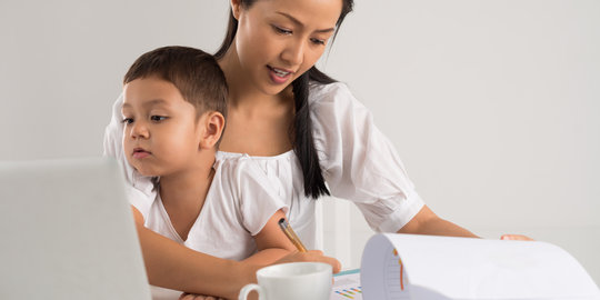4 Tips manajemen waktu bagi ibu pekerja
