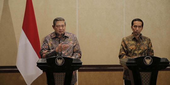 SBY: Jokowi bisa lebih baik dan sukses