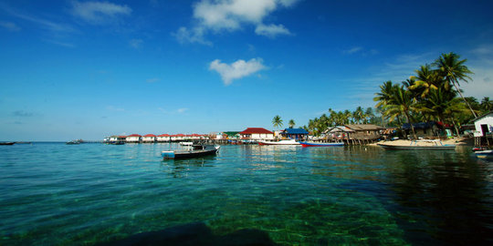 Mengenal pesona bawah laut Kepulauan Derawan