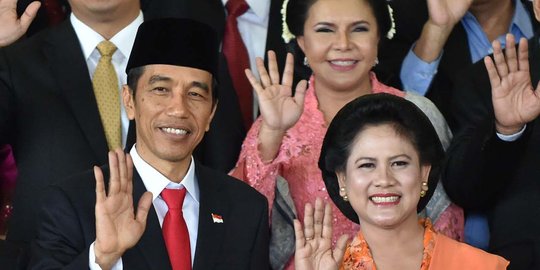 Tulis surat untuk Jokowi-JK, Anas minta waspadai Sengkuni