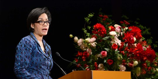 Puan: Sri Mulyani masuk nominasi menteri, tapi belum final