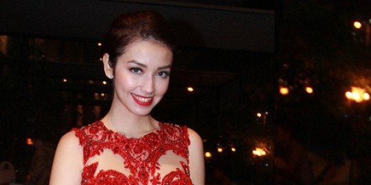 Inilah Perasaan Velove Vexia Saat Raffi Ahmad Nikahi Nagita Slavina