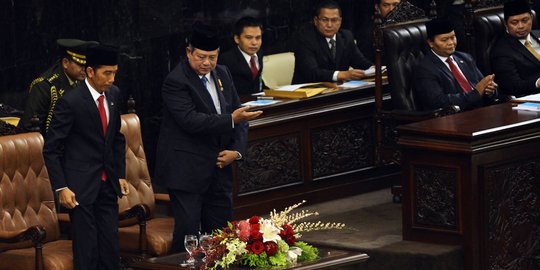 Pelantikan Jokowi-JK cuma sumbang 1 persen buat IHSG