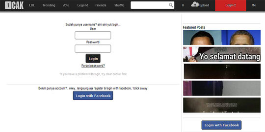 6 website humor pereda stres dari indonesia