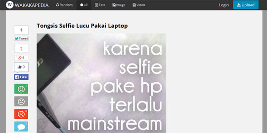 6 website humor pereda stres dari indonesia