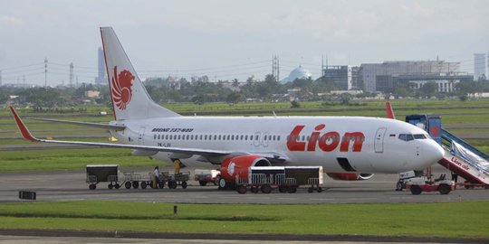 Lion Air Terbang Ke Batam Bagasi Penumpang Tertinggal Di Yogya Merdeka Com