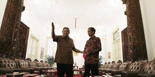 5 Pujian SBY sukses bangun ekonomi Indonesia