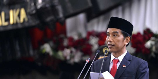 Pelantikan Jokowi-JK lancar bukti tak ada permusuhan