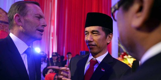 Jadi RI-1, Jokowi ingatkan Australia tak sembrono di perbatasan