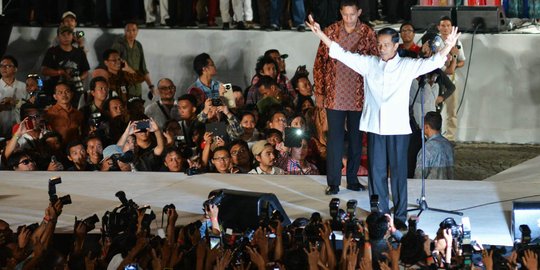 BI berharap kabinet Jokowi mampu tingkatkan kepercayaan pasar