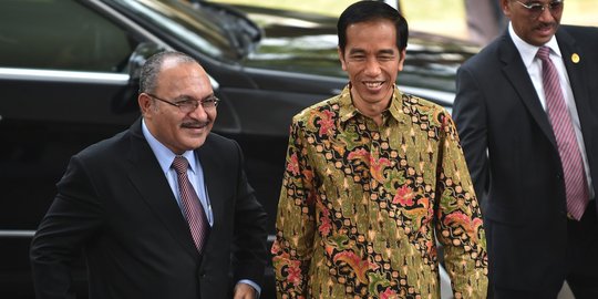 'Menteri Jokowi harus teken kontrak tak boleh tambah kekayaan'