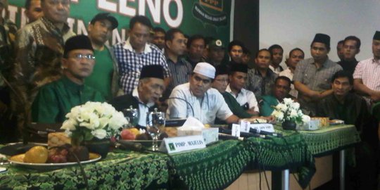 Mbah Moen ngaku sudah setor nama calon menteri PPP ke Jokowi