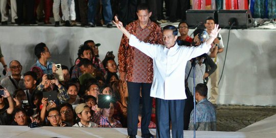 MUI tagih janji Jokowi tetapkan hari santri nasional