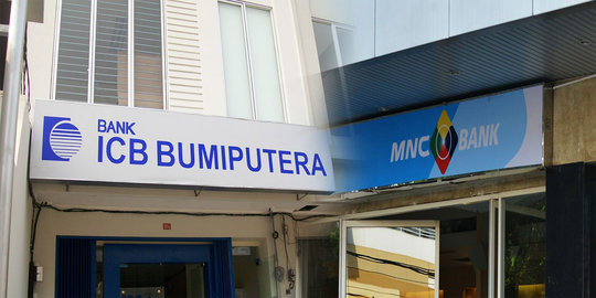 ICB Bumiputera resmi ganti nama jadi MNC Bank