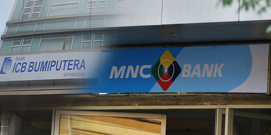 OJK restui ICB Bumiputera ganti nama jadi MNC Bank