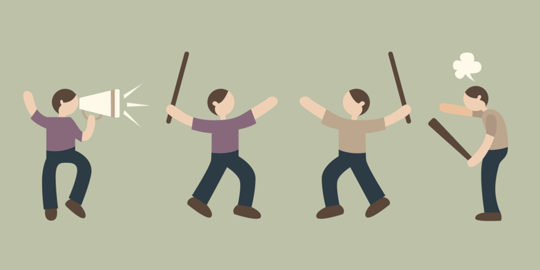 tidak bersikap warga bisa anarkis rev2