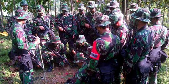 5 Bentrokan TNI vs warga karena masalah sepele
