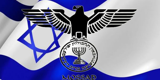 Diintimidasi agen Mossad