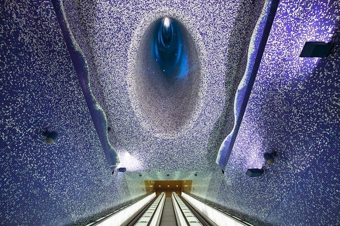 toledo metro station