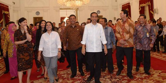 Ini calon ajudan Presiden Jokowi dari kepolisian