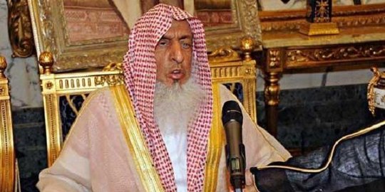 Mufti agung Saudi berfatwa haramkan Twitter