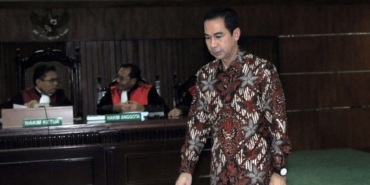 Tak puas banding ditolak, KPK ajukan kasasi atas vonis Wawan