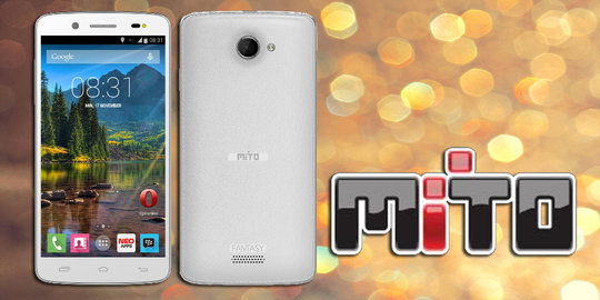 Mito A60, petarung tangguh pesaing Xiaomi Redmi 1S