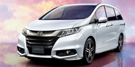 Ini harga edisi eksklusif MPV Honda Odyssey terbaru!