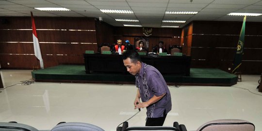 Pengadilan Tinggi DKI tolak banding jaksa atas vonis Hendra OB