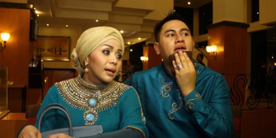 Nassar KDI minta Musdzalifah tak risih diberitakan cerai