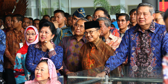 SBY meresmikan Museum Kepresidenan Balai Kirti