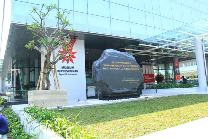 sby meresmikan museum kepresidenan balai kirti 001