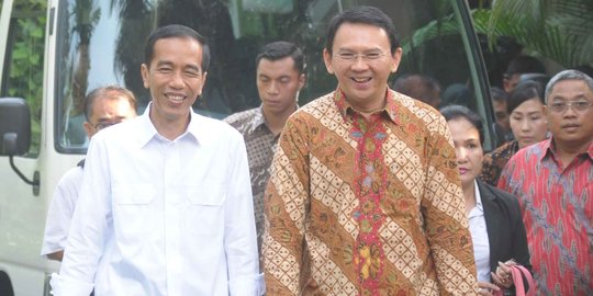 Ahok: Presiden Jokowi tempati kamar Bung Karno