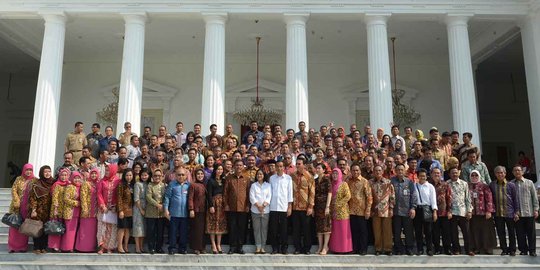 Kisah lucu Jokowi bawa kodok kesayangan dari Solo ke istana