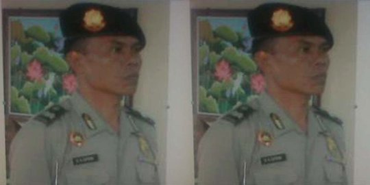 Aiptu GM, anggota Polres Badung yang hamili calon Polwan dipecat