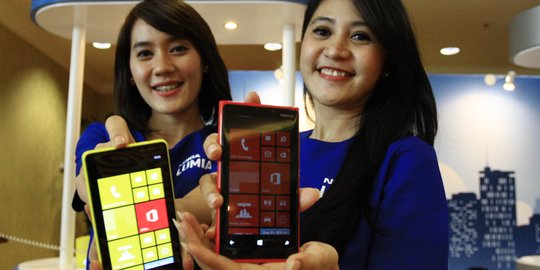 Cara buat smartphone Nokia tidak boros baterai