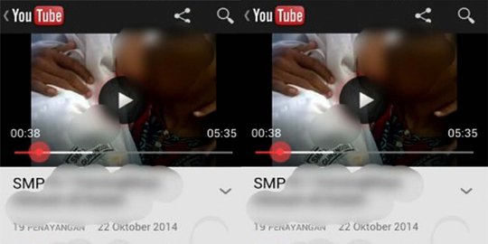 Video mesum anak SMP di hutan Gunungkidul bikin heboh warga
