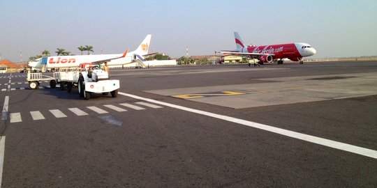 AirAsia berminat ikuti jejak Lion Air kelola bandara
