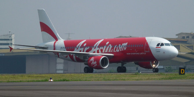 Beasiswa sekolah penerbangan  AirAsia  Indonesia habis Rp 4 