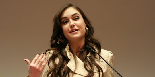 Mantan bintang porno, Sasha Grey gelar tur di Jakarta & Bali