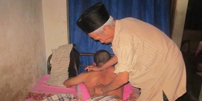 Cerita Pak Kus, pendekar Banyuwangi yang buka bengkel Mr P 