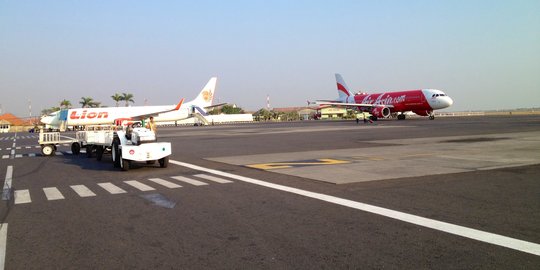 Lion Grup kuasai Bandara Halim, AirAsia minta tak semena-mena
