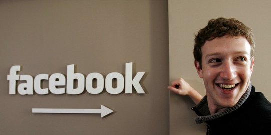 Selain jago sembelih hewan, bos Facebook fasih bahasa Mandarin