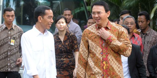 Pasar sudah antisipasi lambannya pengumuman menteri Jokowi