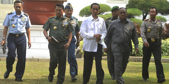 5 Kerugian akibat Presiden Jokowi lamban umumkan kabinet